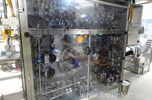 Máquina Formadora, Envasadora e Seladora Cloud Soluble Pouch Machine