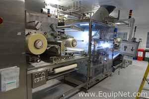 Máquina Formadora, Envasadora e Seladora Cloud Soluble Pouch Machine