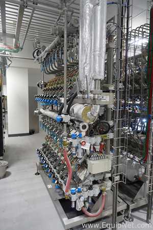 Máquinas para Formado, Llenado, Sellado Cloud Soluble Pouch Machine