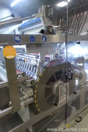 Máquinas para Formado, Llenado, Sellado Cloud Soluble Pouch Machine