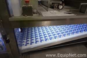 Máquinas para Formado, Llenado, Sellado Cloud Soluble Pouch Machine