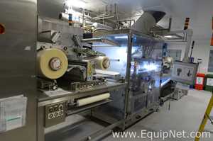 Máquinas para Formado, Llenado, Sellado Cloud Soluble Pouch Machine