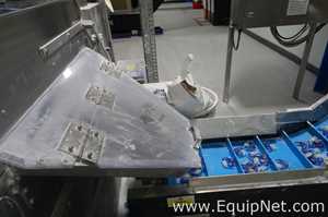 Máquinas para Formado, Llenado, Sellado Cloud Soluble Pouch Machine