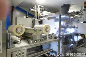 Máquina Formadora, Envasadora e Seladora Cloud Soluble Pouch Machine