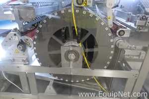 Máquina Formadora, Envasadora e Seladora Cloud Soluble Pouch Machine