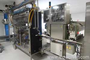 Máquina Formadora, Envasadora e Seladora Cloud Soluble Pouch Machine