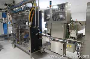 Máquinas para Formado, Llenado, Sellado Cloud Soluble Pouch Machine