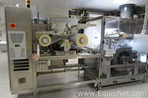 Máquinas para Formado, Llenado, Sellado Cloud Soluble Pouch Machine