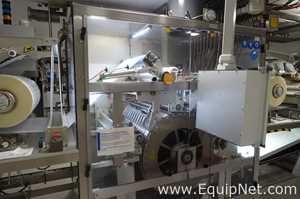 Máquinas para Formado, Llenado, Sellado Cloud Soluble Pouch Machine