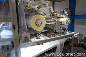 Máquinas para Formado, Llenado, Sellado Cloud Soluble Pouch Machine