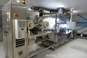 Máquinas para Formado, Llenado, Sellado Cloud Soluble Pouch Machine