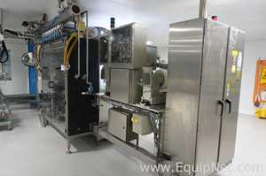 Máquinas para Formado, Llenado, Sellado Cloud Soluble Pouch Machine