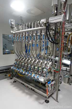 Máquinas para Formado, Llenado, Sellado Cloud Soluble Pouch Machine