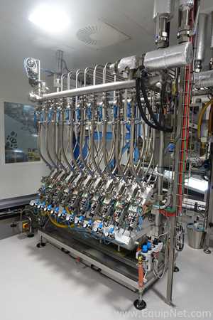 Máquinas para Formado, Llenado, Sellado Cloud Soluble Pouch Machine