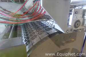Máquinas para Formado, Llenado, Sellado Cloud Soluble Pouch Machine