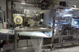 Máquinas para Formado, Llenado, Sellado Cloud Soluble Pouch Machine