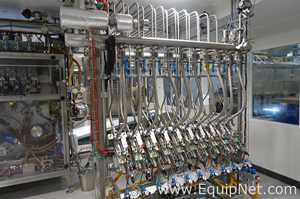 Máquinas para Formado, Llenado, Sellado Cloud Soluble Pouch Machine