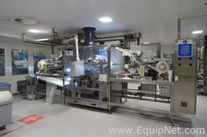 Máquina Formadora, Envasadora e Seladora Cloud Soluble Pouch Machine
