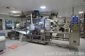 Máquinas para Formado, Llenado, Sellado Cloud Soluble Pouch Machine