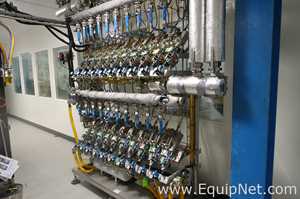 Máquinas para Formado, Llenado, Sellado Cloud Soluble Pouch Machine