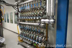 Máquinas para Formado, Llenado, Sellado Cloud Soluble Pouch Machine