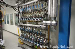 Máquinas para Formado, Llenado, Sellado Cloud Soluble Pouch Machine
