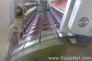 Máquinas para Formado, Llenado, Sellado Cloud Soluble Pouch Machine