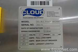 Máquinas para Formado, Llenado, Sellado Cloud Soluble Pouch Machine