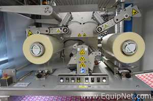 Máquinas para Formado, Llenado, Sellado Cloud Soluble Pouch Machine