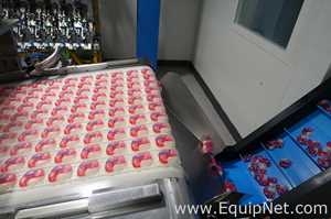 Máquinas para Formado, Llenado, Sellado Cloud Soluble Pouch Machine