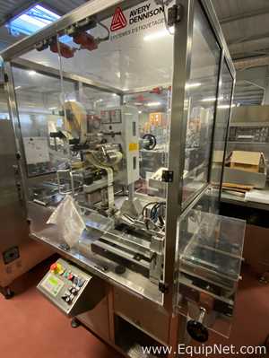 Avery  Labeler