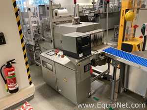 Pester Pac Automation PEWO-PACK 450 SN Bundler and Heat Tunnel