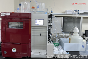 GE AKTA Avant 150 Chromatography System