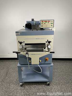 Mathis LTE-SM Laboratory Coating Machine with Dryer