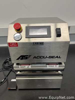 Selladora de Bolsa Accu Seal 8508-B