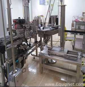 Diagraph LA7000 Stickers Application System
