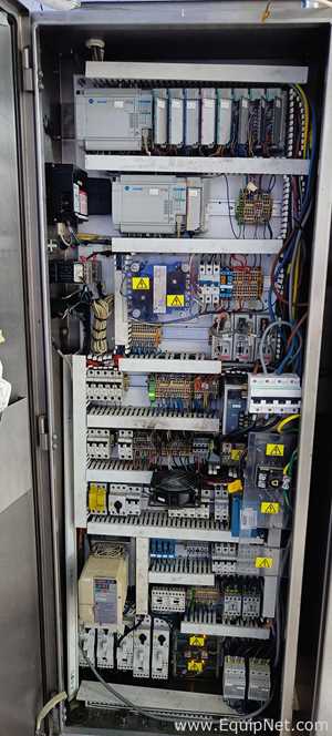 Envasadora Nimco R8085QLBCP