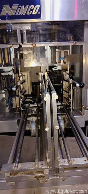 Envasadora Nimco R8085QLBCP