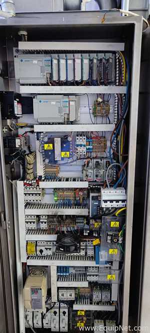 Envasadora Nimco R8085QLBCP