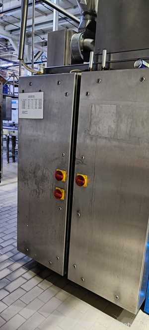 Envasadora Nimco R8085QLBCP