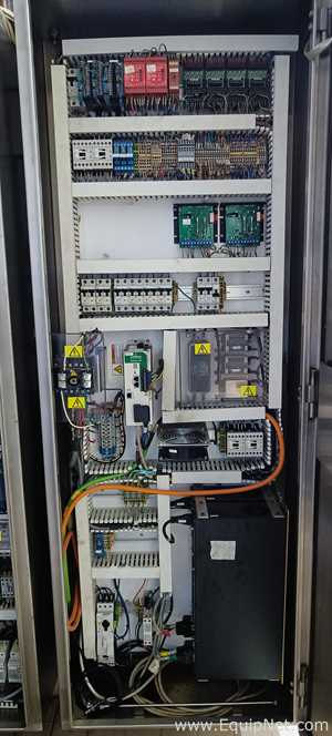 Envasadora Nimco R8085QLBCP