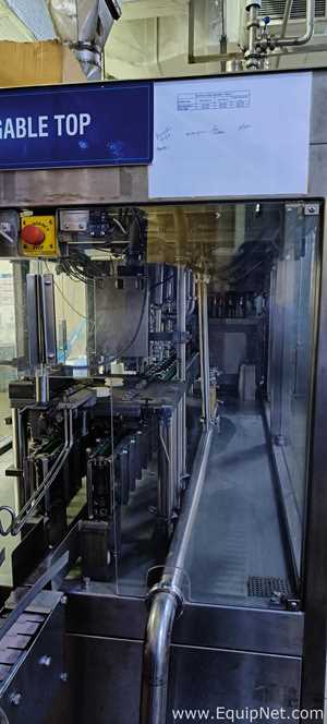 Envasadora Nimco R8085QLBCP