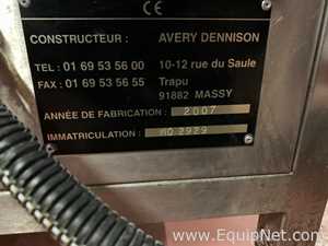 Etiquetadora Avery Dennison ALX 720