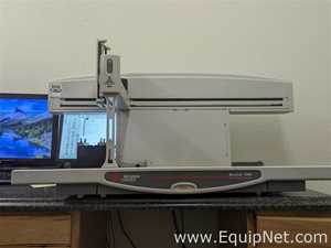 Manipulador de Líquidos Beckman Coulter Biomek 3000