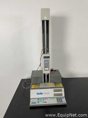 Chatillon TCD200 Tensile Strength Tester with DFGS50 Digital Force Gauge