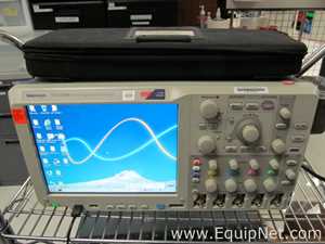 Tektronix MSO 5204 Mixed Signal Oscilloscope
