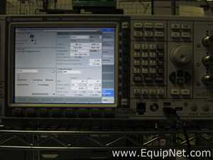 Rohde And Schwarz CMW 500 Wideband Radio Communication Tester