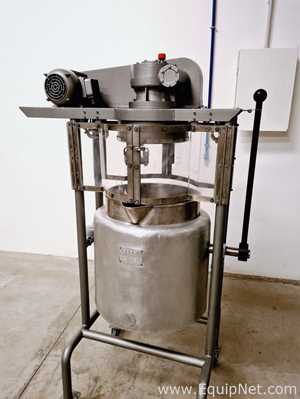 Recipiente Mezclador CITEA IMP65