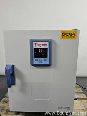 Estufa para Laboratórios Thermo Scientific Heratherm OMH60