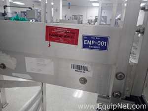 Escada aço inox Alco 